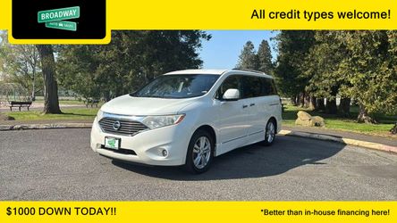 2011 Nissan Quest