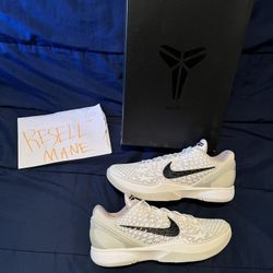 Kobe 6 Protro All Star Size 11M