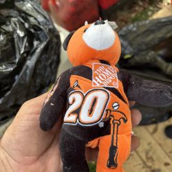 Nascar TY Beanie Babies