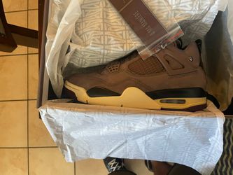 A Ma Maniere X Jordan 4