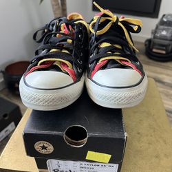 Converse Rastafari Shoes