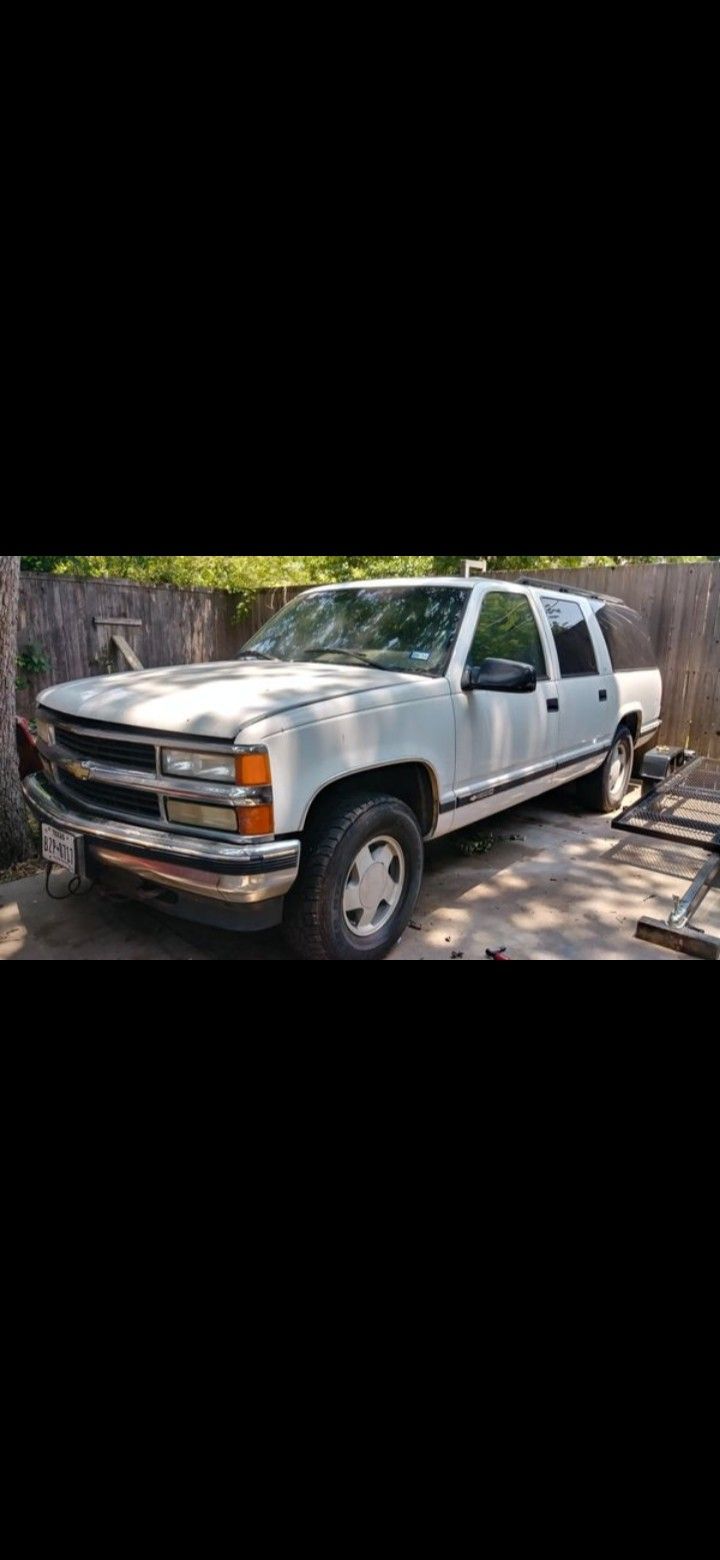 1996 Chevrolet Suburban 1500