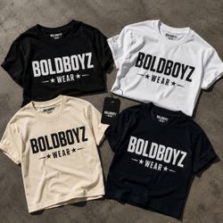 👕 Kids Everyday Tees – BoldBoyzWear (New Drop)