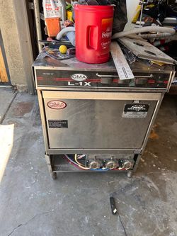Commercial dish washer $1500 obo