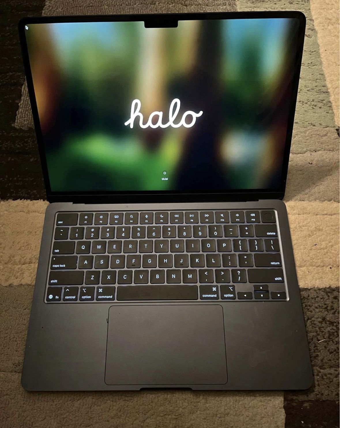 MacBook Air 13” 2025