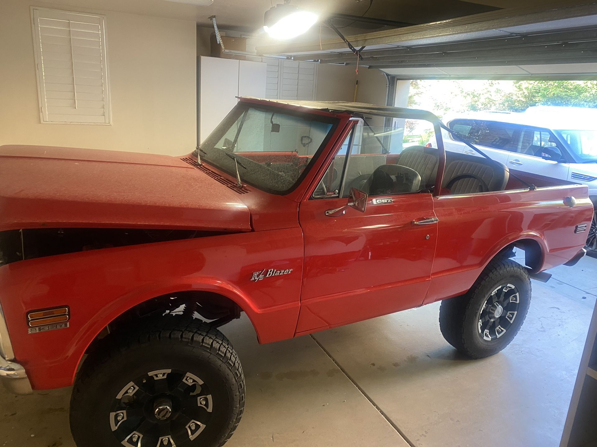 1971 K5 Blazer