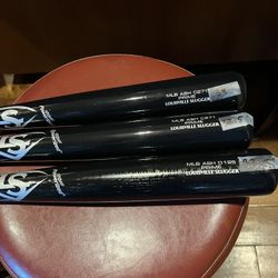 Louisville Slugger MLB Prime Ash Baseball Bat – 33.5” & 34” Available
