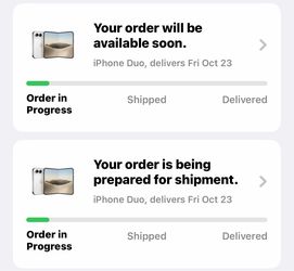 Apple Iphone Duo 256GB