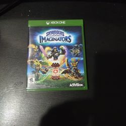 Xbox One Skylanders Imaginators