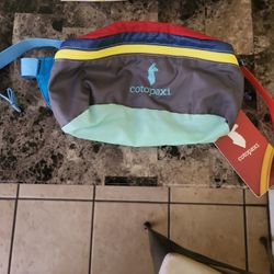 Cotopaxi Bataan Fanny Pack 3L Del Dia
