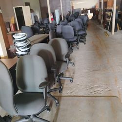 Office Chairs For Sale!!!!!...each 