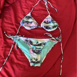 Size Medium OP Swimsuit 