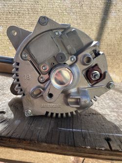 Motorcraft Alternator