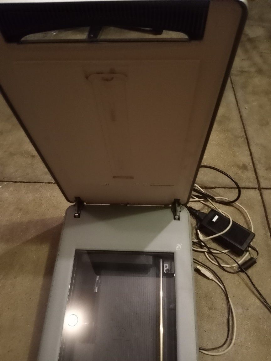 Hp Scanjet 4850