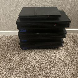 Ps2 PlayStation 2 Console 