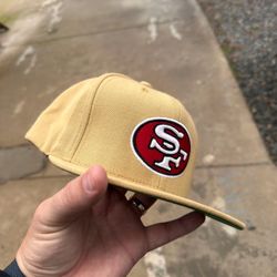 49ers Vintage Snapback