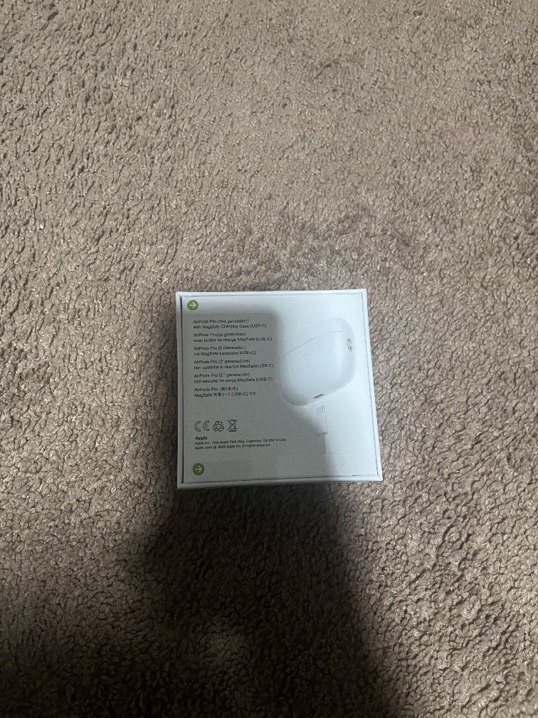 Title: Pro 2 Wireless Earbuds – Sealed, Great Quality