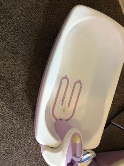 Baby bath tub