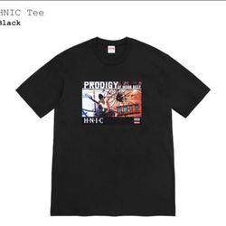 Supreme HNIC Tee Black Size Small 2021