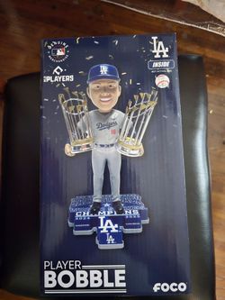 Foco Los Angeles Dodgers Yoshinobu Yamamoto Bobblehead