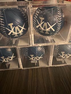 Fanatics x Kaws Los Angeles Dodgers Baseball
