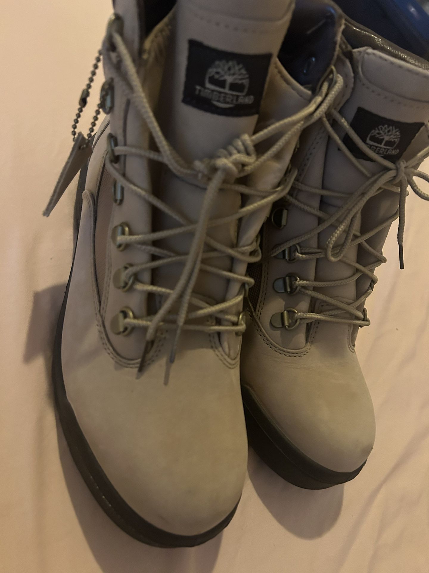 Mens Size 9 Timberland Boots