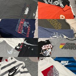 T-shirts printed T-shirts & tank tops / size XXL  $5 each back to school sale
