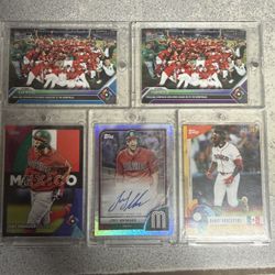 Baseball Cards 