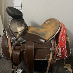 Horse Saddle / Montura para caballo 