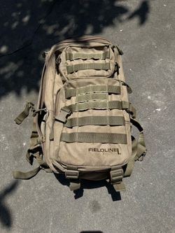 Back pack