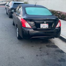2015 Nissan Versa