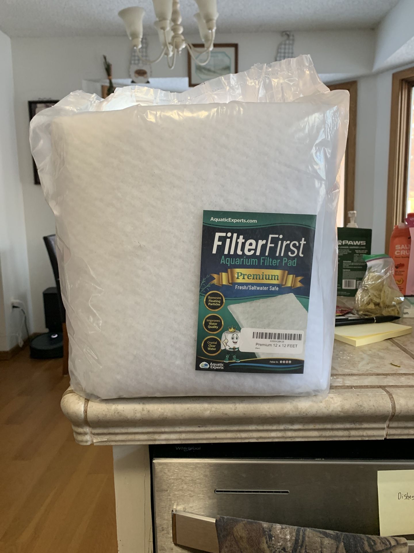 Filter First Aquarium Filter