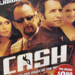 Cash - DVD