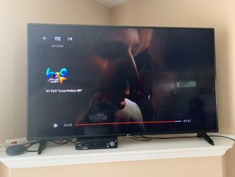 Lg 4K 55 in