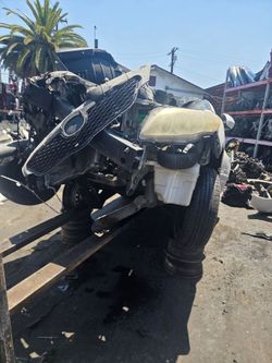 2010 Toyota Corolla for parts