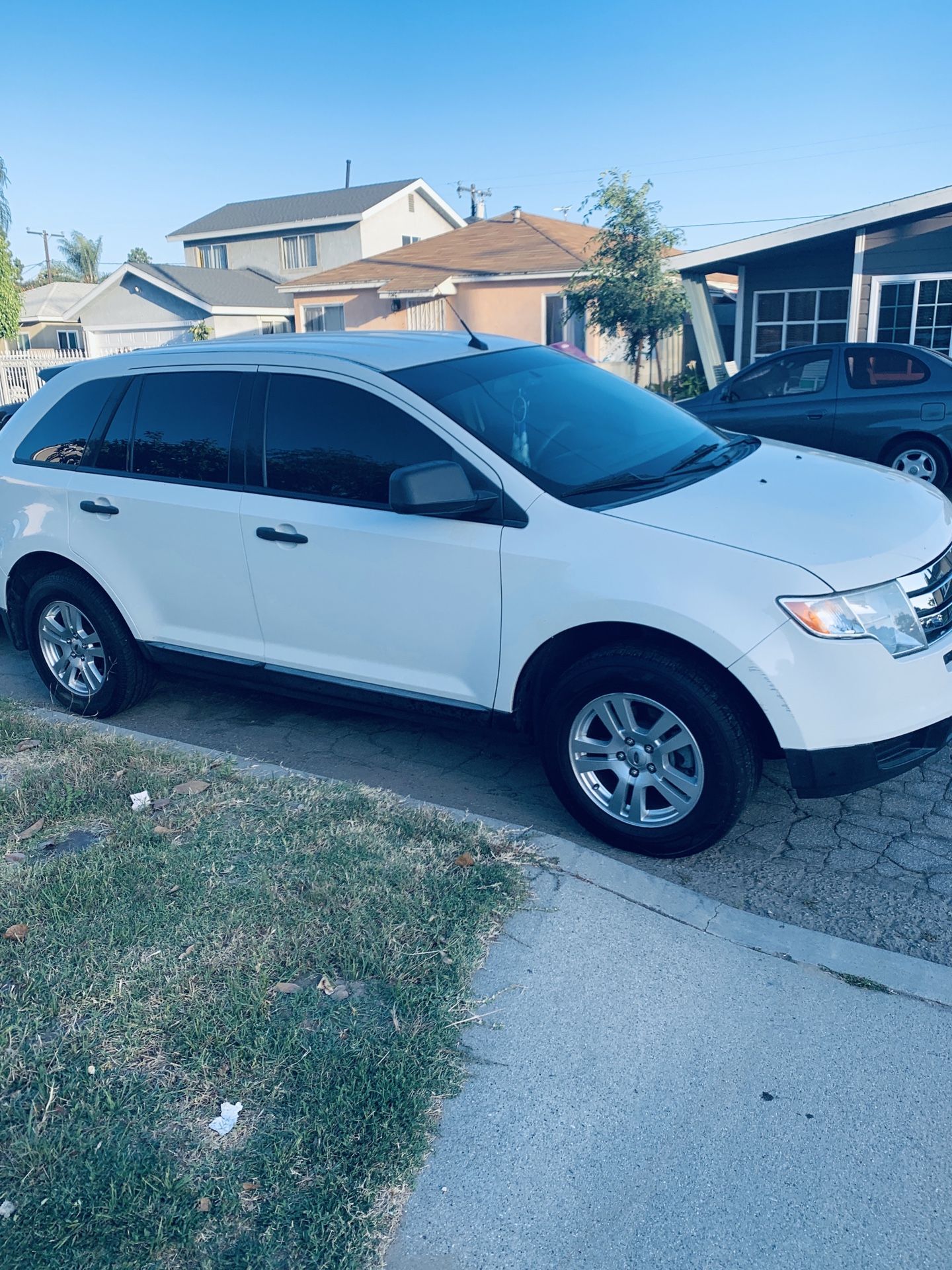 2010 Ford Edge