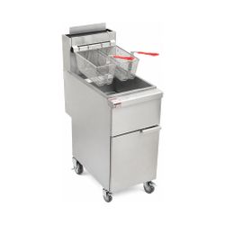 Hesto HSD-5-P Gas Fryer - New