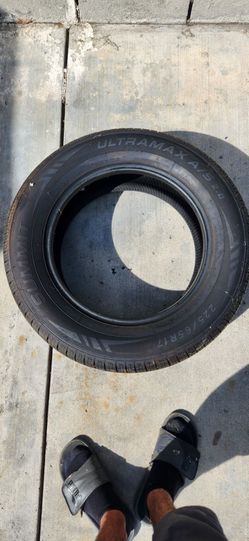 Summit ultramax 225/65r17