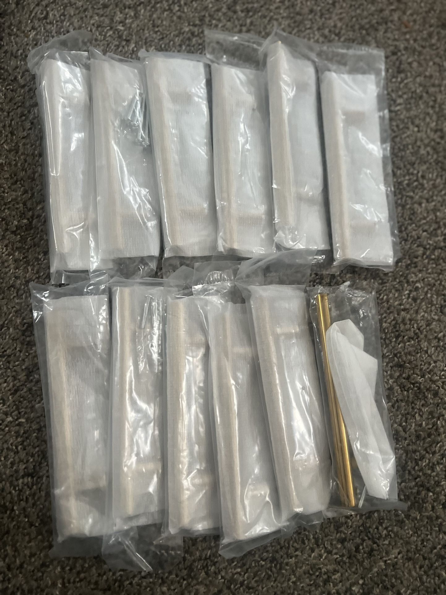 gold handle replacement 12 pack