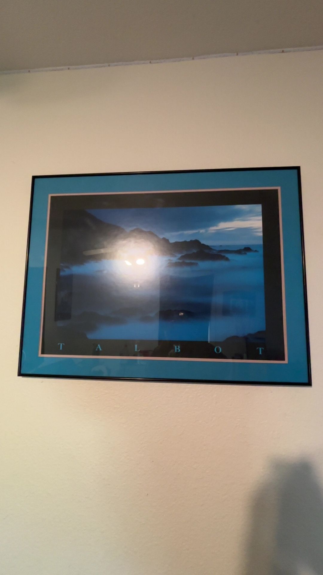 Big picture in Picture frame