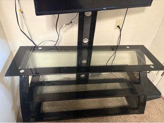 Tv mount stand