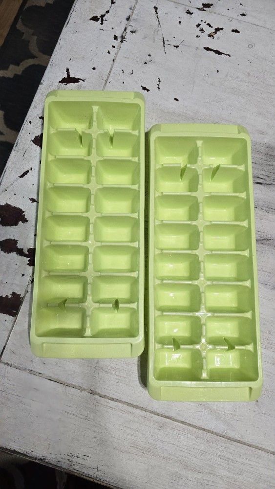 Ice Cube Trays