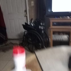 Wheelchair