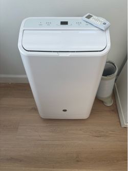 GE APCA10YZMW Portable Air Conditioner