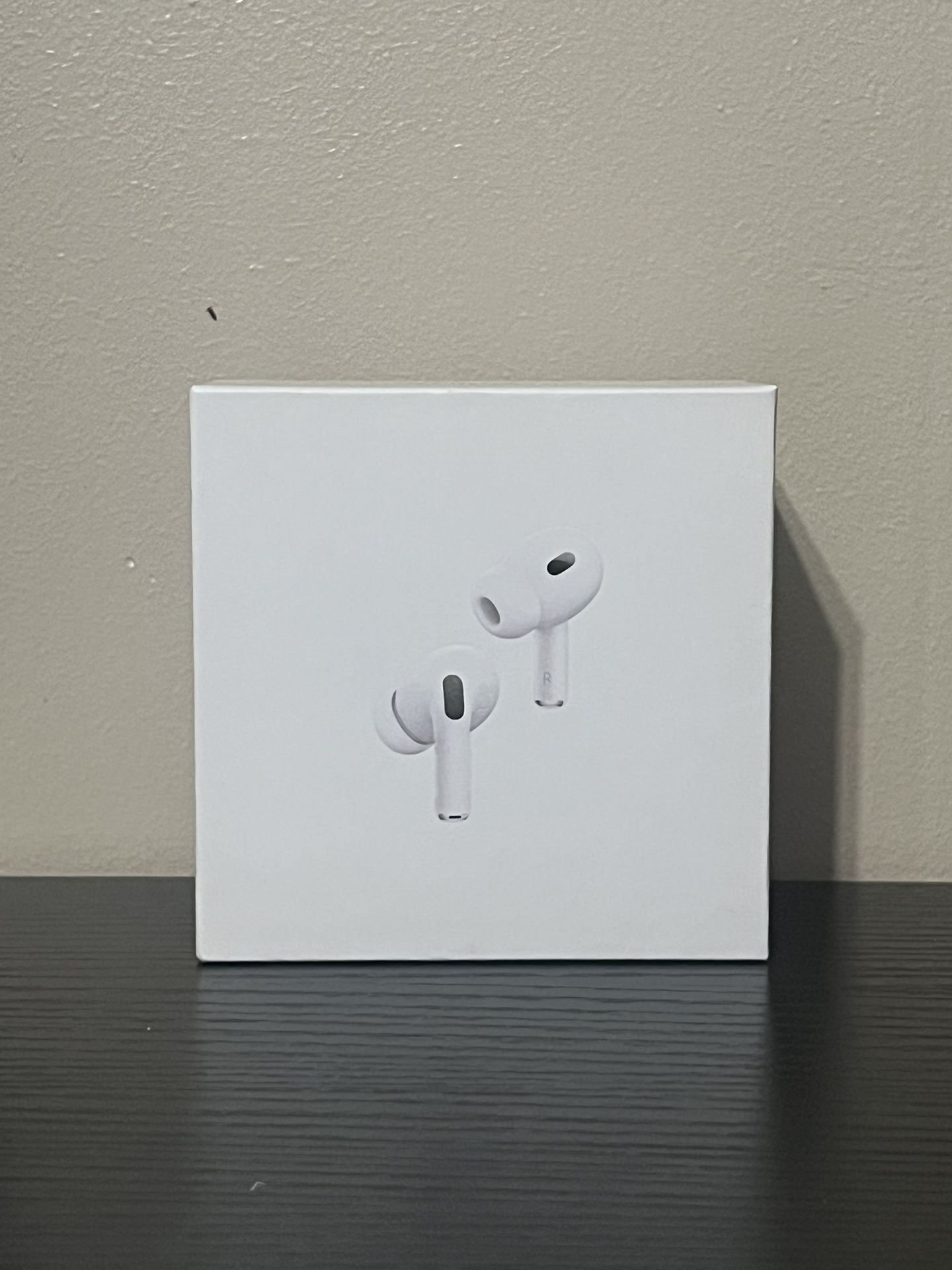 Apple AirPods Pro 2nd Gen with Noise Cancellation + Charging Case (USB-C)