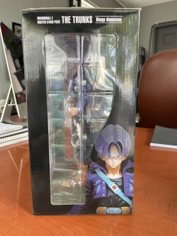 Figurine Bandai Banpresto Manga Dimensions - Trunks Dragon Ball Z - Occasion
