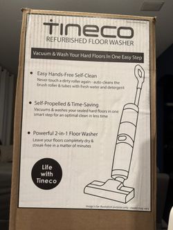 Tineco Ifloor 3 Mopping Vacuum Refurbished