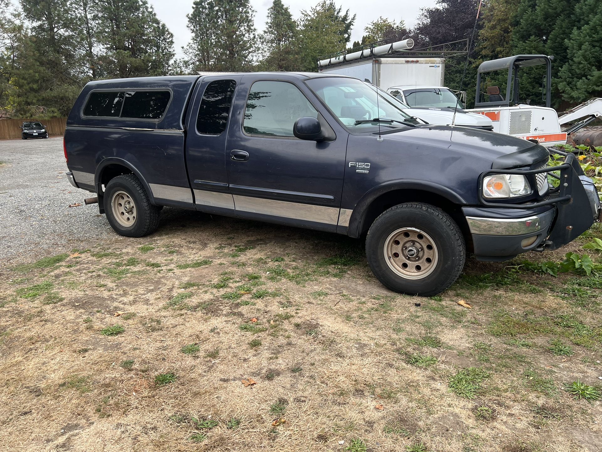 1999 Ford F-150