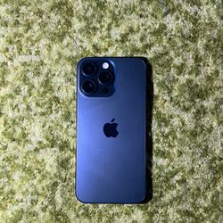 iPhone 15 Pro Max | 256GB | Blue Titanium | Factory Unlocked