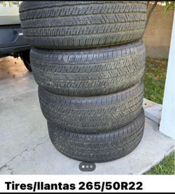 265/50R22